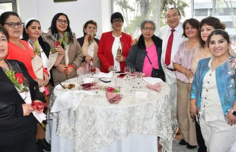 Más de 800 mamás fueron homenajeadas por el Sindicato de Choferes de Loja