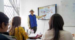 Oferta de idioma coreano en la UNL abre oportunidades de internacionalización