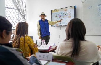 Oferta de idioma coreano en la UNL abre oportunidades de internacionalización