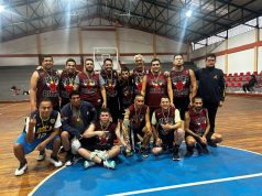 Jipiro Bulls representará a Loja en torneo nacional de baloncesto barrial +40