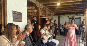 En Loja, se realizó la primera gala por la inclusión “Manos que Florecen”