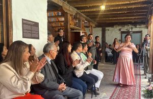 En Loja, se realizó la primera gala por la inclusión “Manos que Florecen”