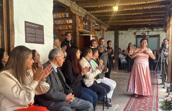 En Loja, se realizó la primera gala por la inclusión “Manos que Florecen”