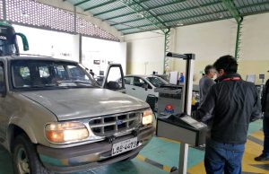 ANT confirma fallas técnicas en sistema de tránsito