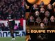Willian Pacho entra en la élite del fútbol francés tras ser elegido en el 11 ideal de la UNFP