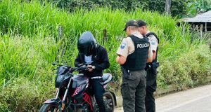 Policía Nacional fortalece la seguridad ciudadana mediante operativos en Loja