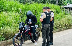 Policía Nacional fortalece la seguridad ciudadana mediante operativos en Loja
