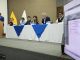 CNE realizó el sellado del Sistema Informático para la Elección de Vocales de la Junta Parroquial Shuar Pastaza