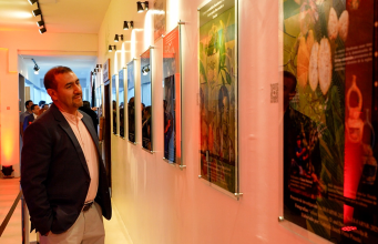 Herbario “Reinaldo Espinosa” de la UNL presenta la primera Galería Botánica del Ecuador