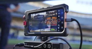 LA Galaxy vs Houston Dynamo hizo historia: el primer gran evento deportivo transmitido con iPhones