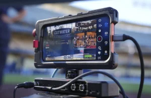 LA Galaxy vs Houston Dynamo hizo historia: el primer gran evento deportivo transmitido con iPhones