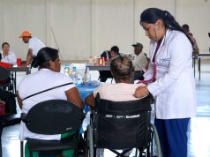 Iniciativa de salud preventiva beneficia a más de 140.000 personas en comunidades vulnerables